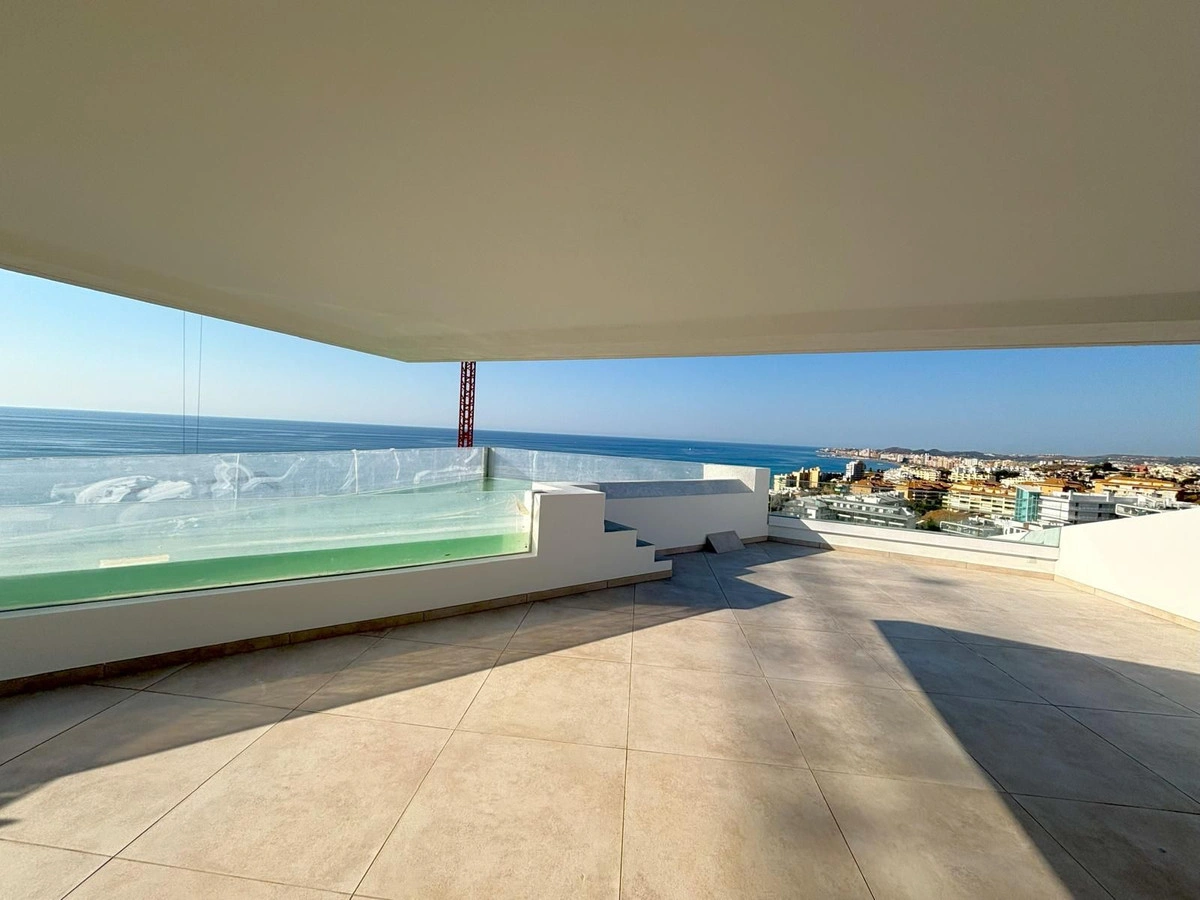 2 - sea view apartment for sale in benalmadena - costa del sol andalusia spain