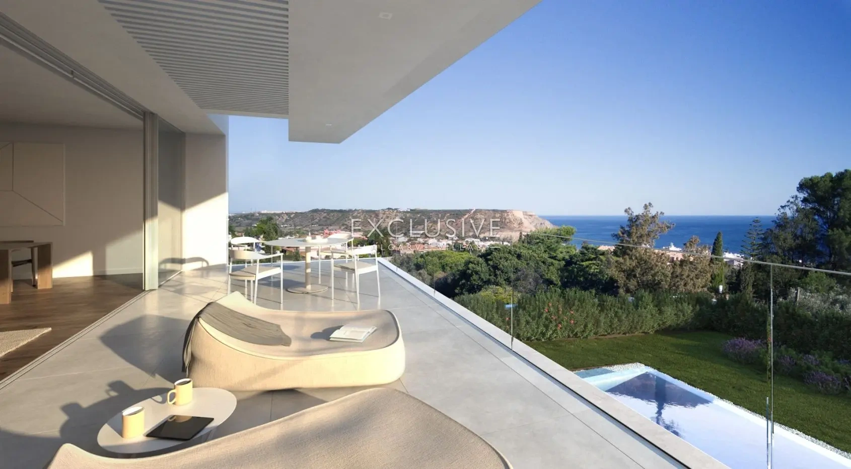 1 - vente villa vue mer lagos algarve portugal