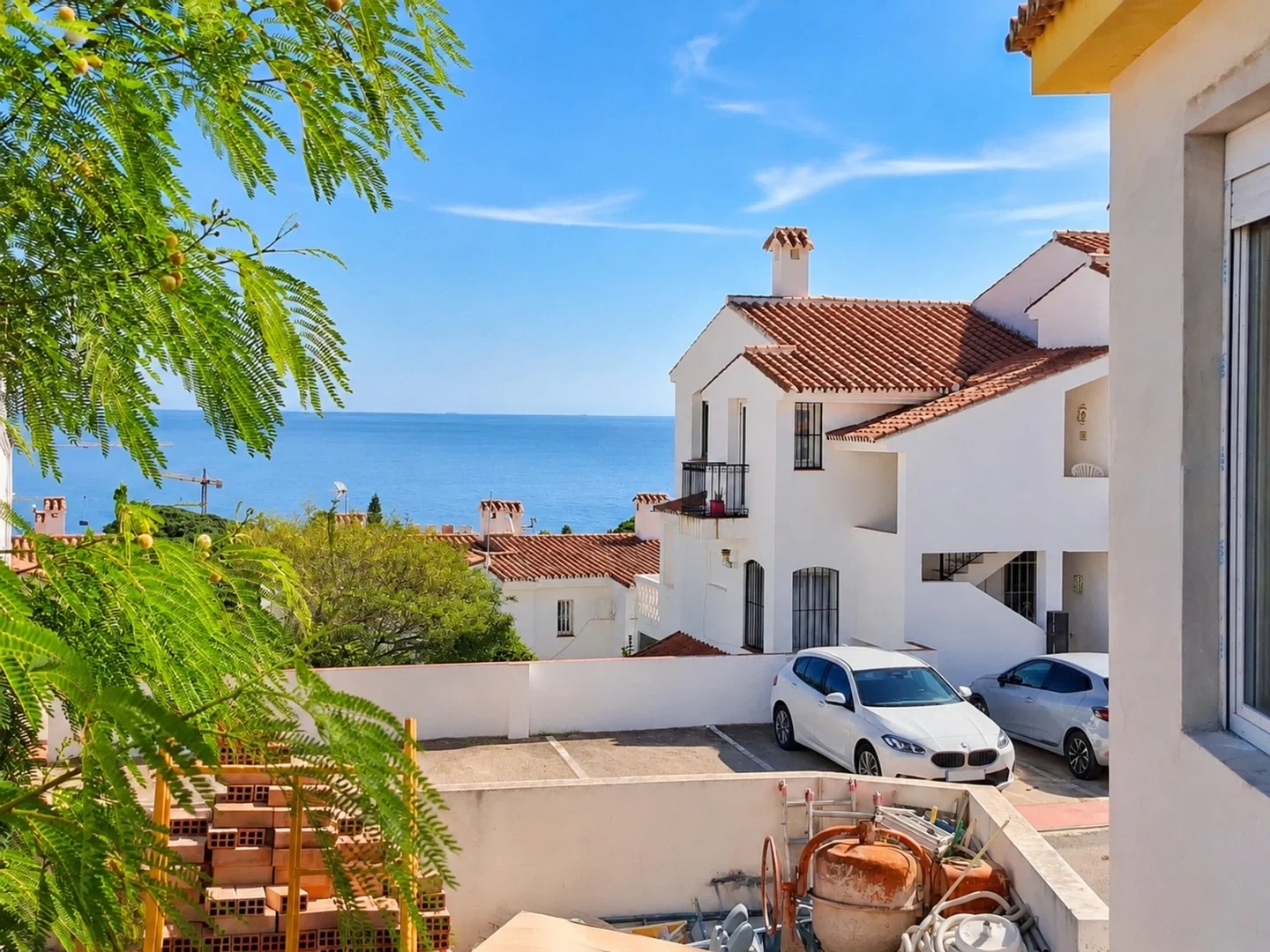 2 - vente maison vue mer manilva andalousie espagne