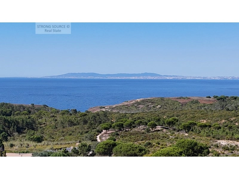 2 - verkauf grundstück meerblick azóia lissabon region portugal
