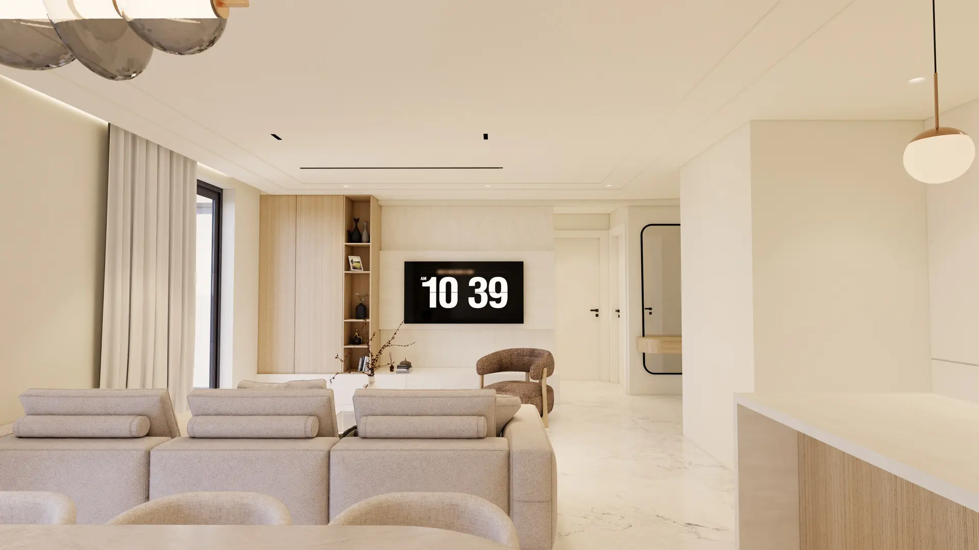 2 - vente appartement héraklion crète grèce