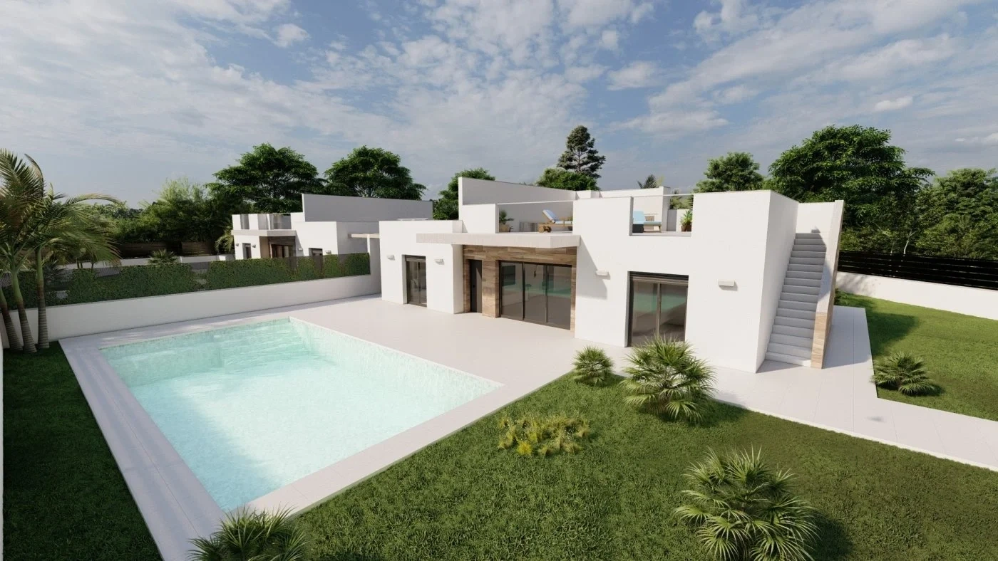 1 - verkauf haus torre pacheco region murcia spanien