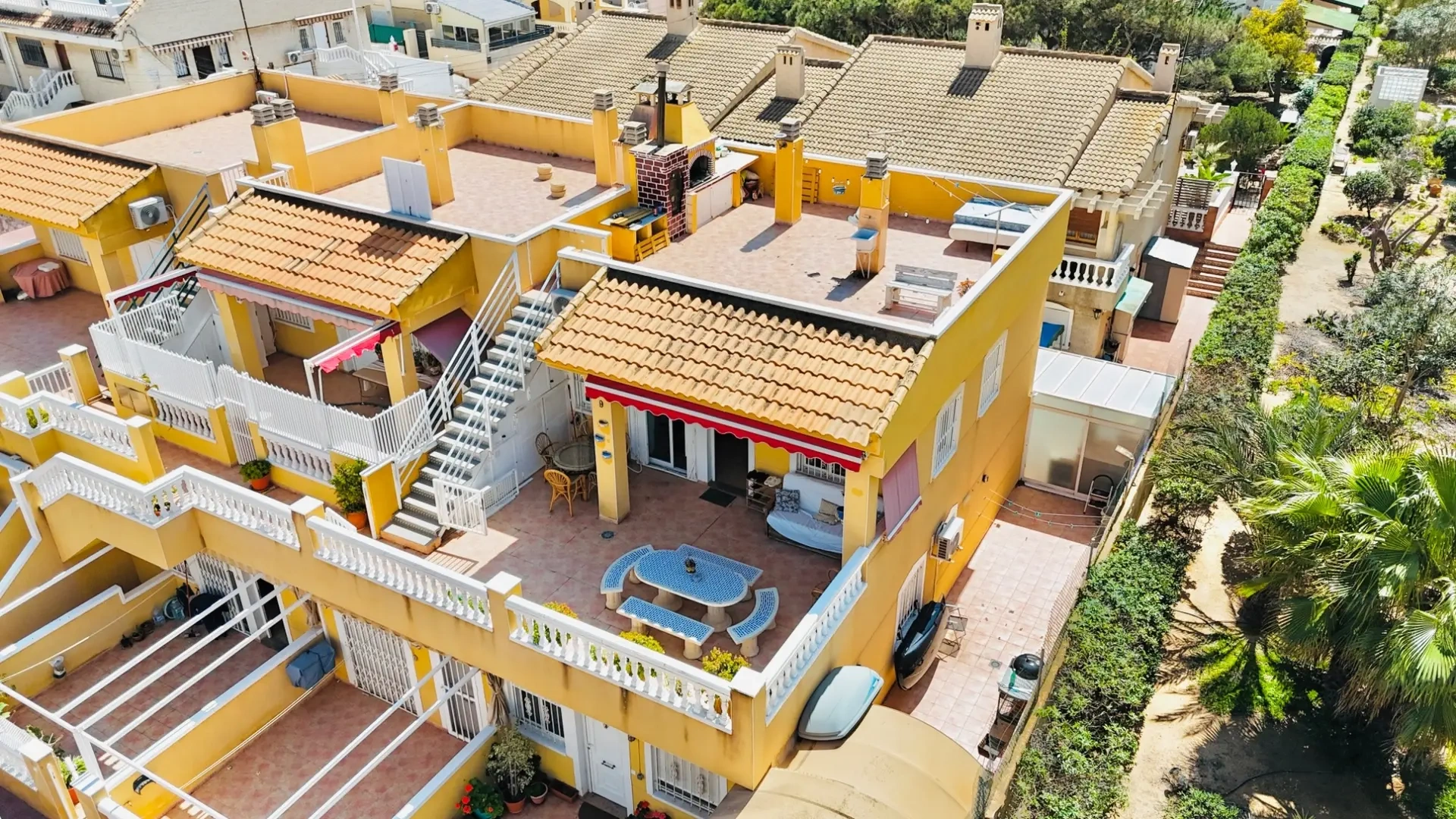 2 - venta apartamento vista al mar torrevieja - costa blanca comunidad valenciana españa