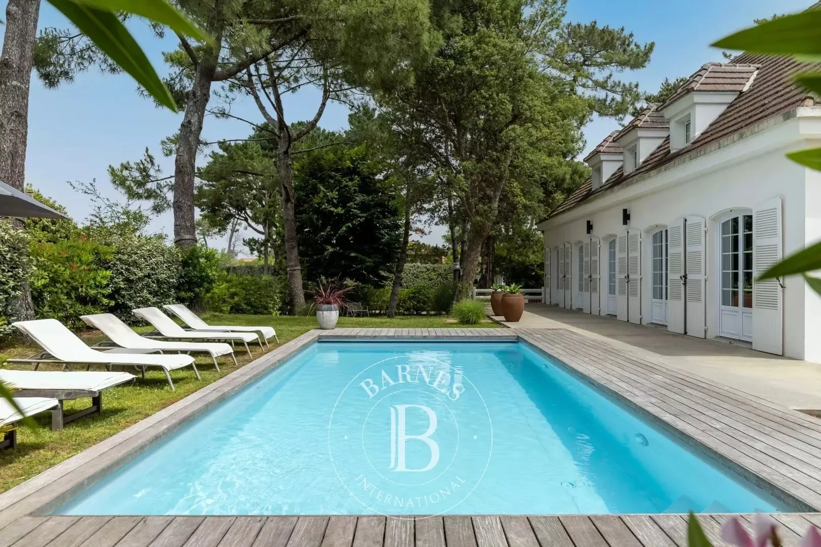 2 - vakantiewoningen te huur huis anglet - côte basque pyrénées-atlantiques - côte basque frankrijk