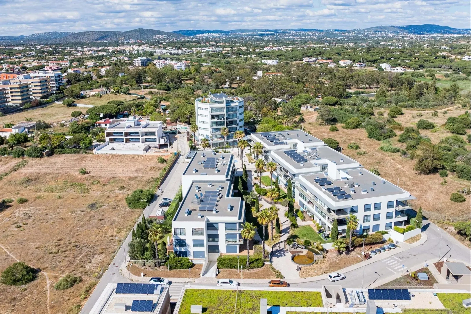 2 - vendita appartamento vista mare loulé algarve portogallo