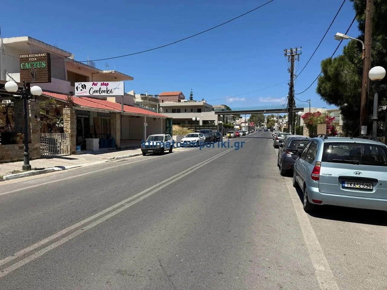 2 - beach walk plot of land for sale in agía marína crete greece