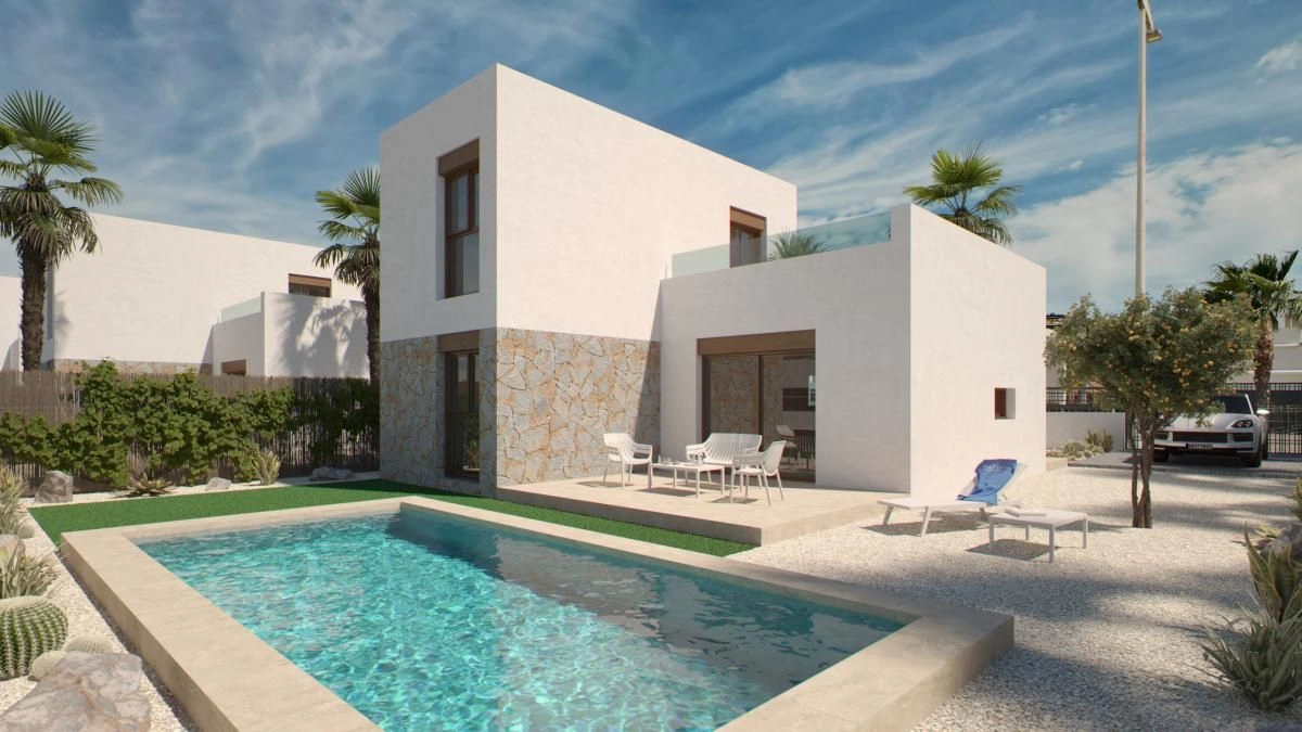 1 - продажа villa algorfa валенсия испания