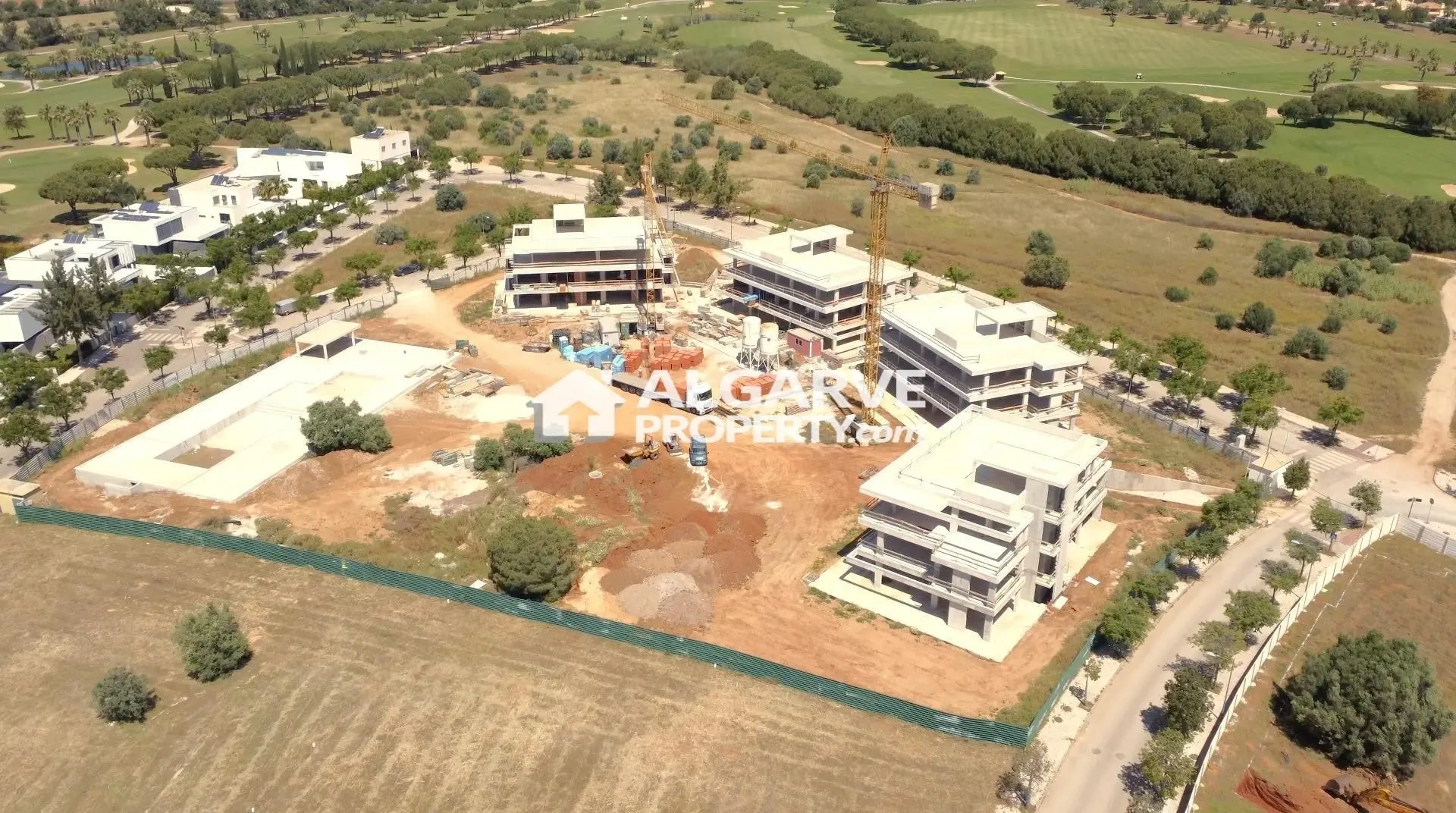 2 - apartment for sale in vilamoura algarve portugal