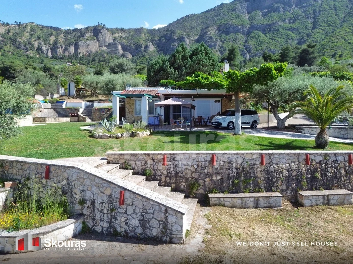 1 - venda casa vista de mar xylokastro-evrostini peloponeso grécia