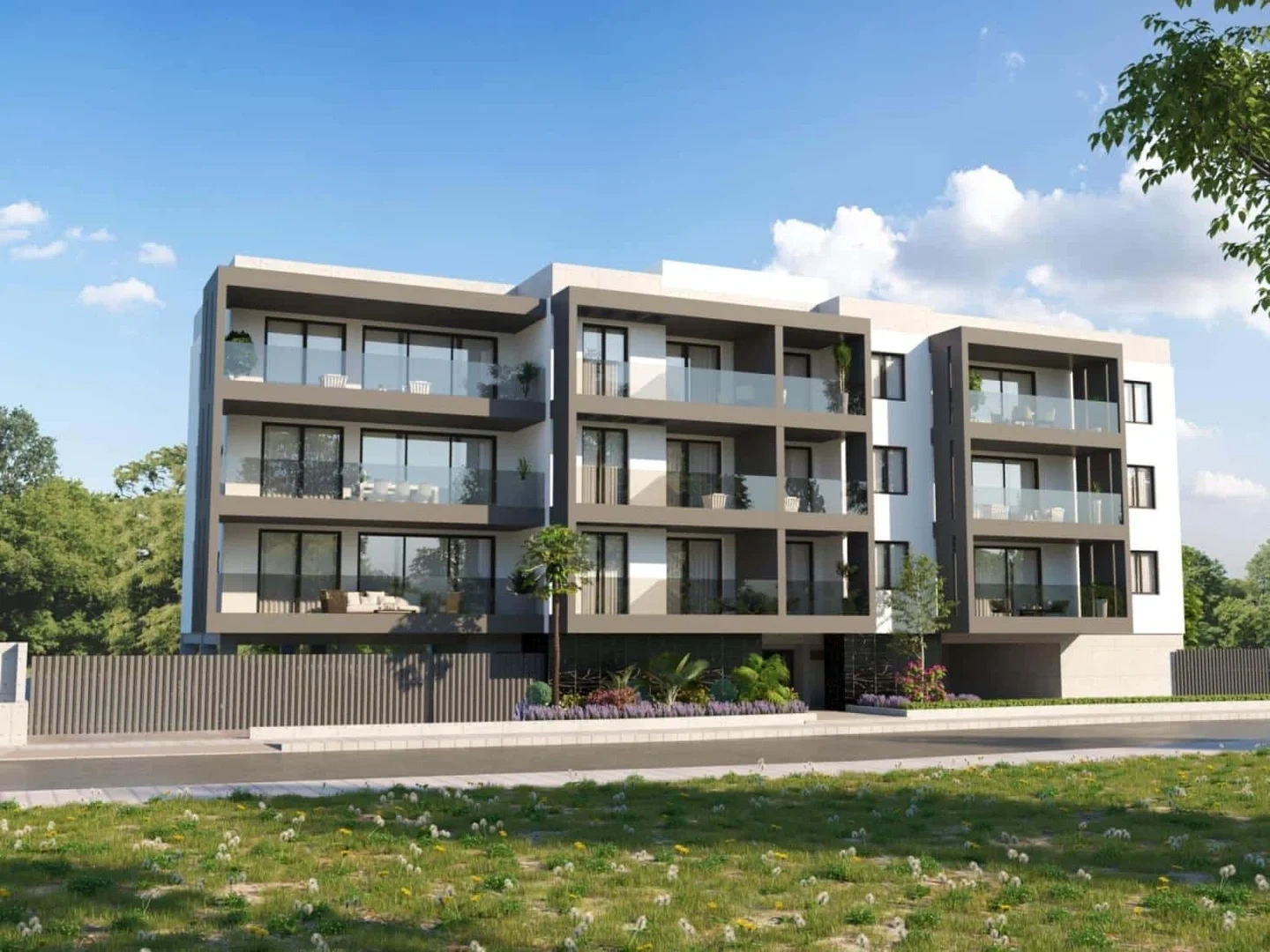 1 - vendita appartamento strovolos nicosia cipro