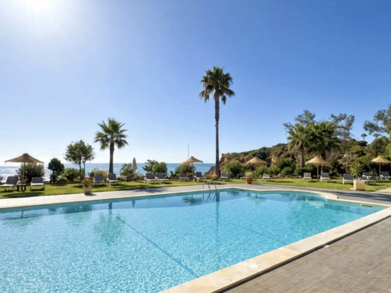 2 - vente appartement vue mer albufeira algarve portugal