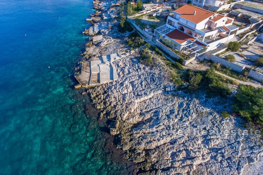 1 - venda casa vista de mar rogoznica sibenik croácia