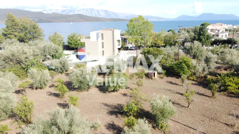 1 - sea view plot of land for sale in lefkada ionian islands greece