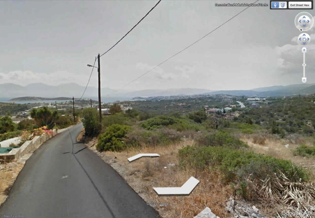 2 - venta terreno vista al mar agios nikolaos creta grecia