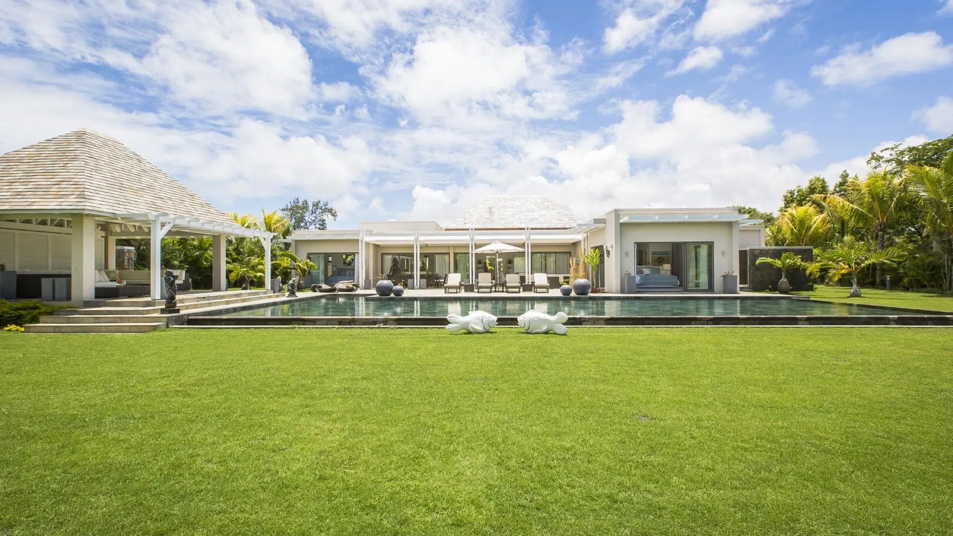 1 - продажа villa beau champ флак маврикий