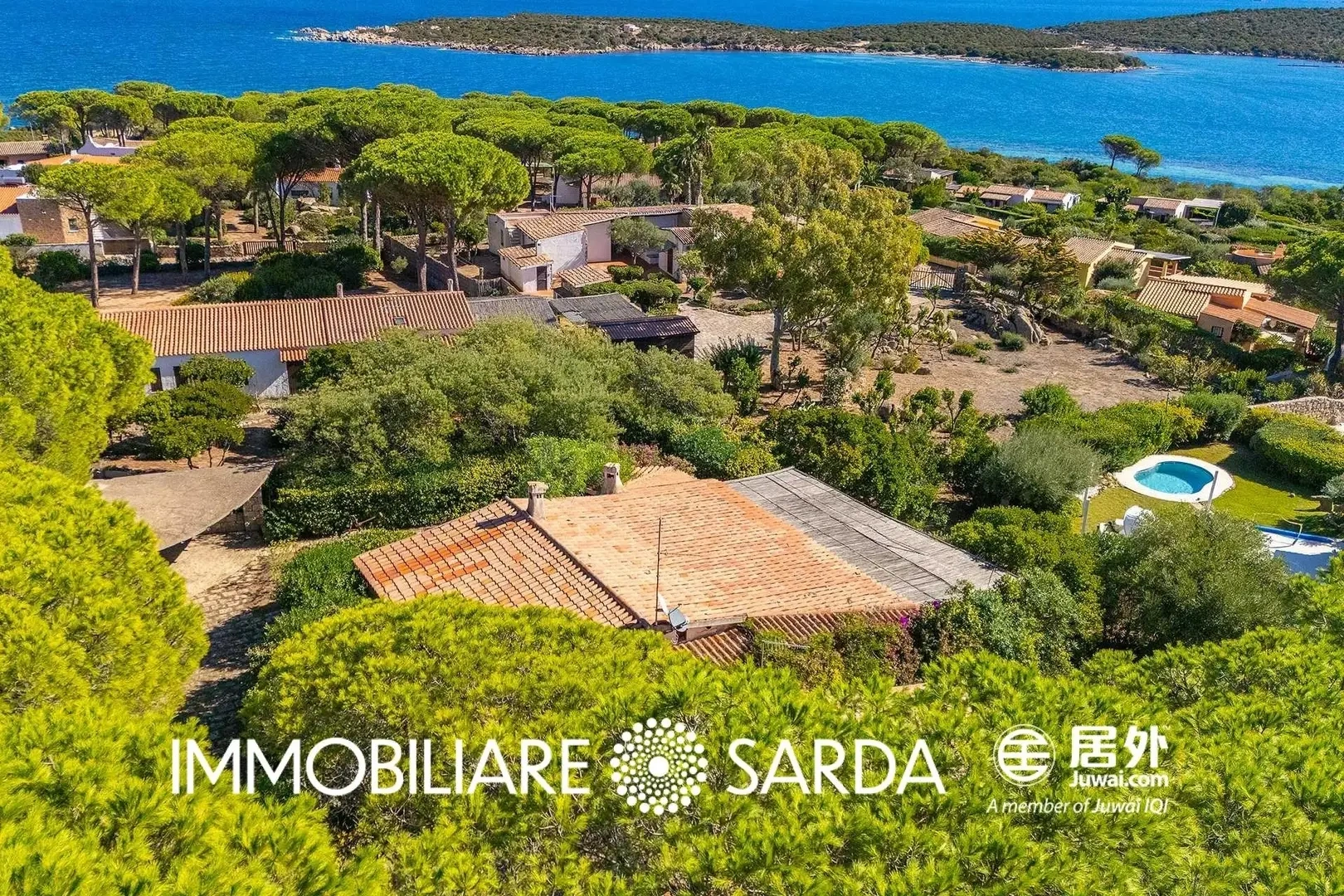 1 - venta villa vista al mar santa teresa gallura cerdeña italia