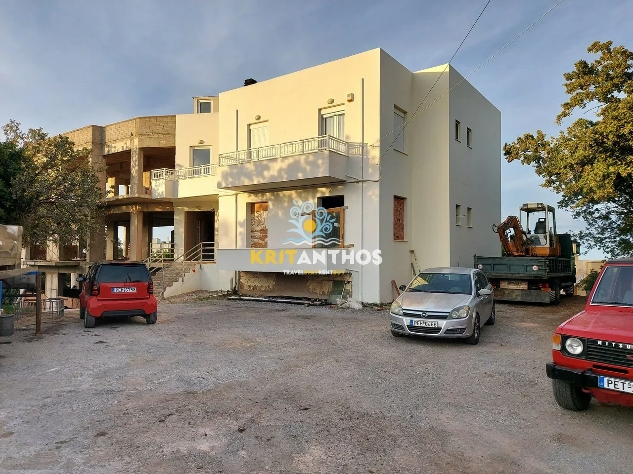 1 - verkauf wohnung meerblick violí charáki kreta griechenland