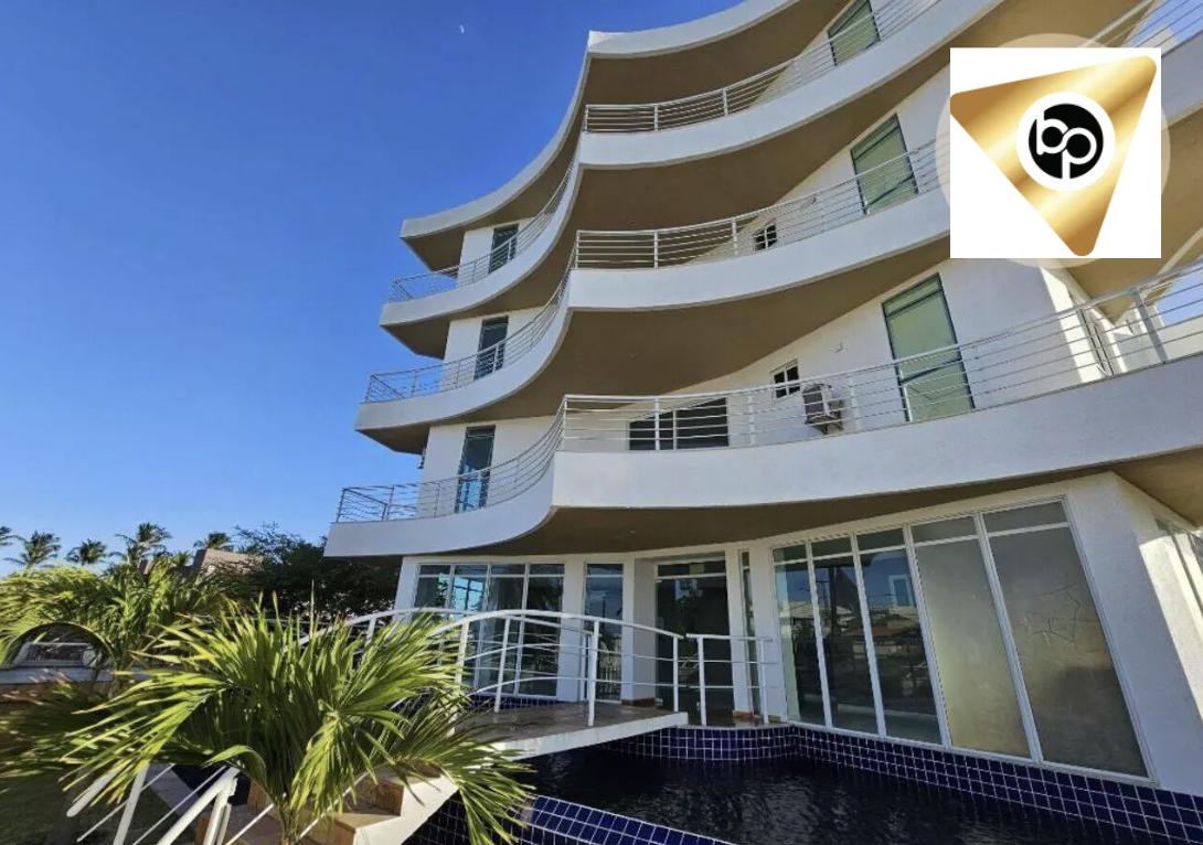 1 - vendita appartamento vista mare cumbuco ceará brasile