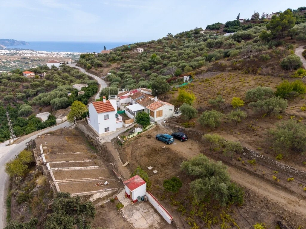 1 - verkauf villa meerblick torrox andalusien spanien