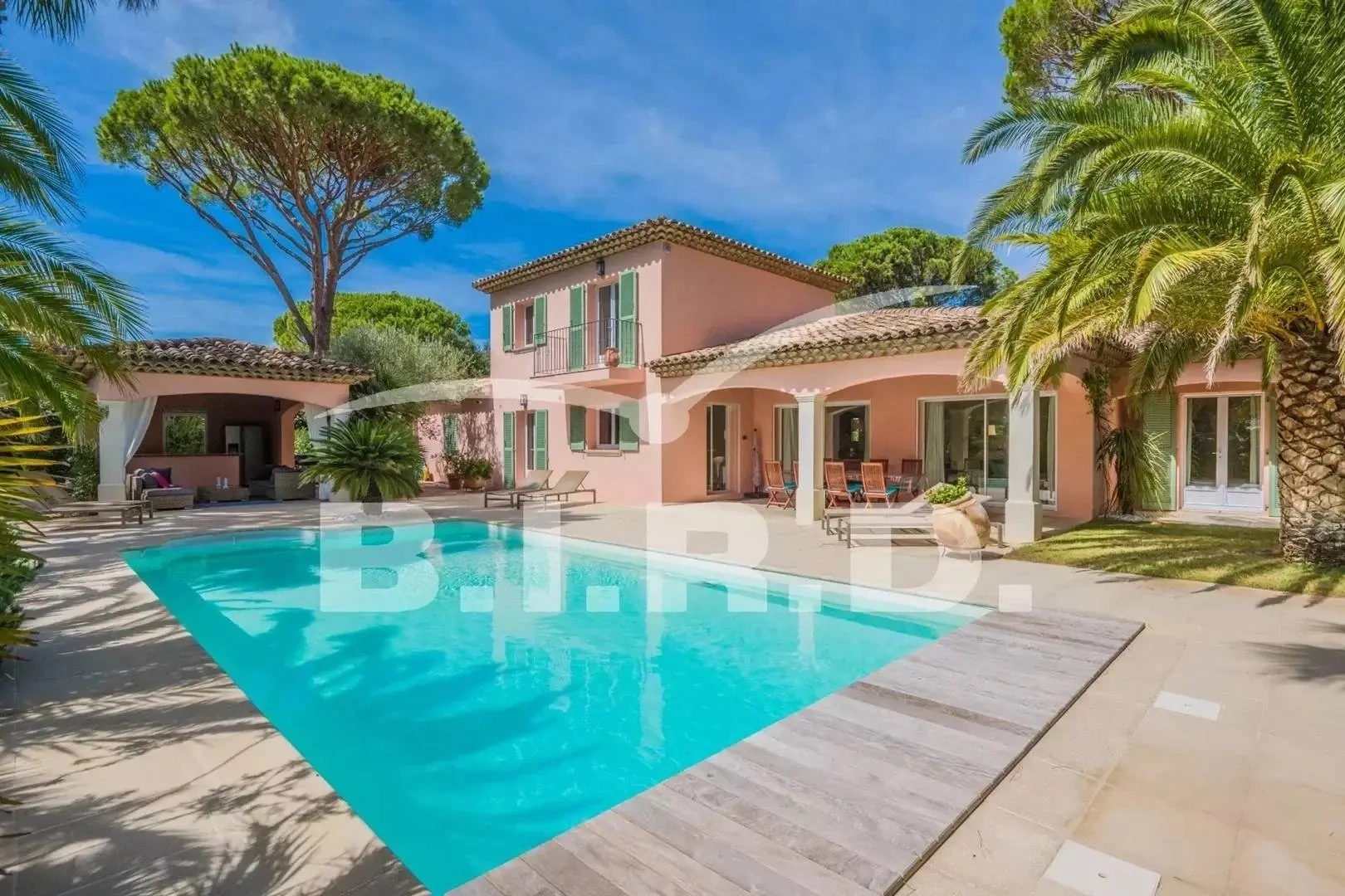 1 - affitto vacanze casa grimaud var francia