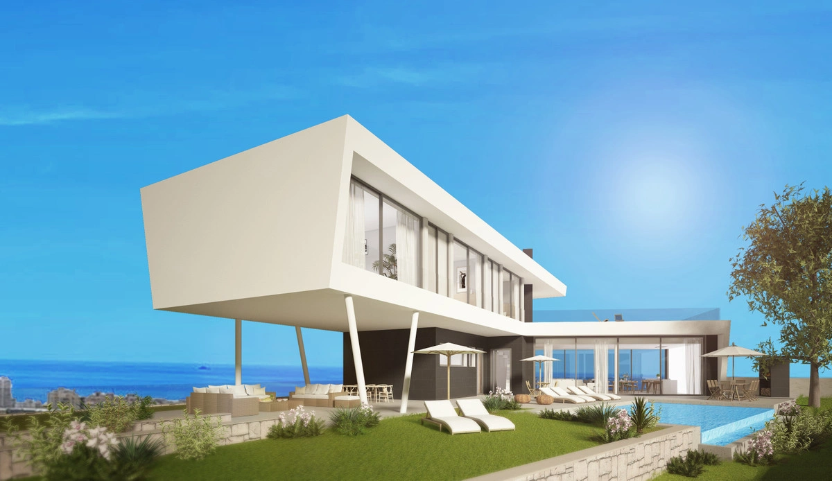 2 - verkauf haus meerblick mijas andalusien spanien