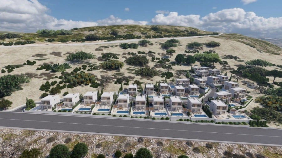 2 - venta villa paphos pafos chipre