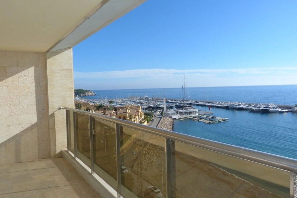 2 - vente appartement pieds dans l'eau altea - costa blanca communauté valencienne espagne
