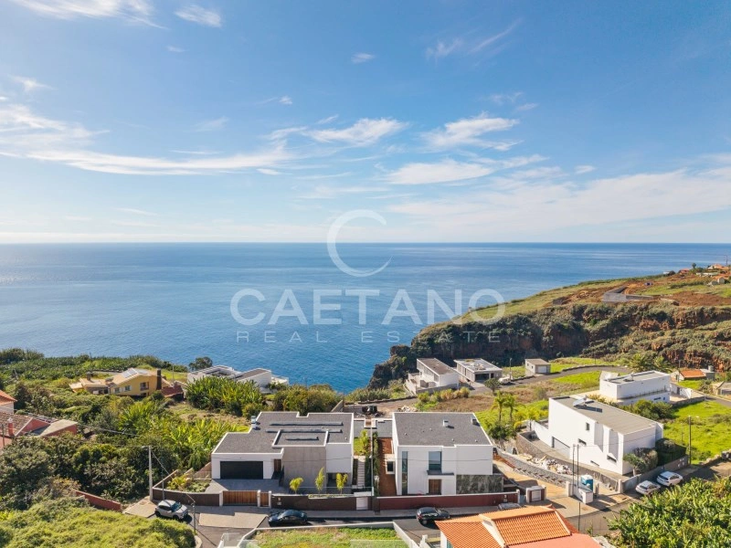 2 - vente maison vue mer calheta madère portugal