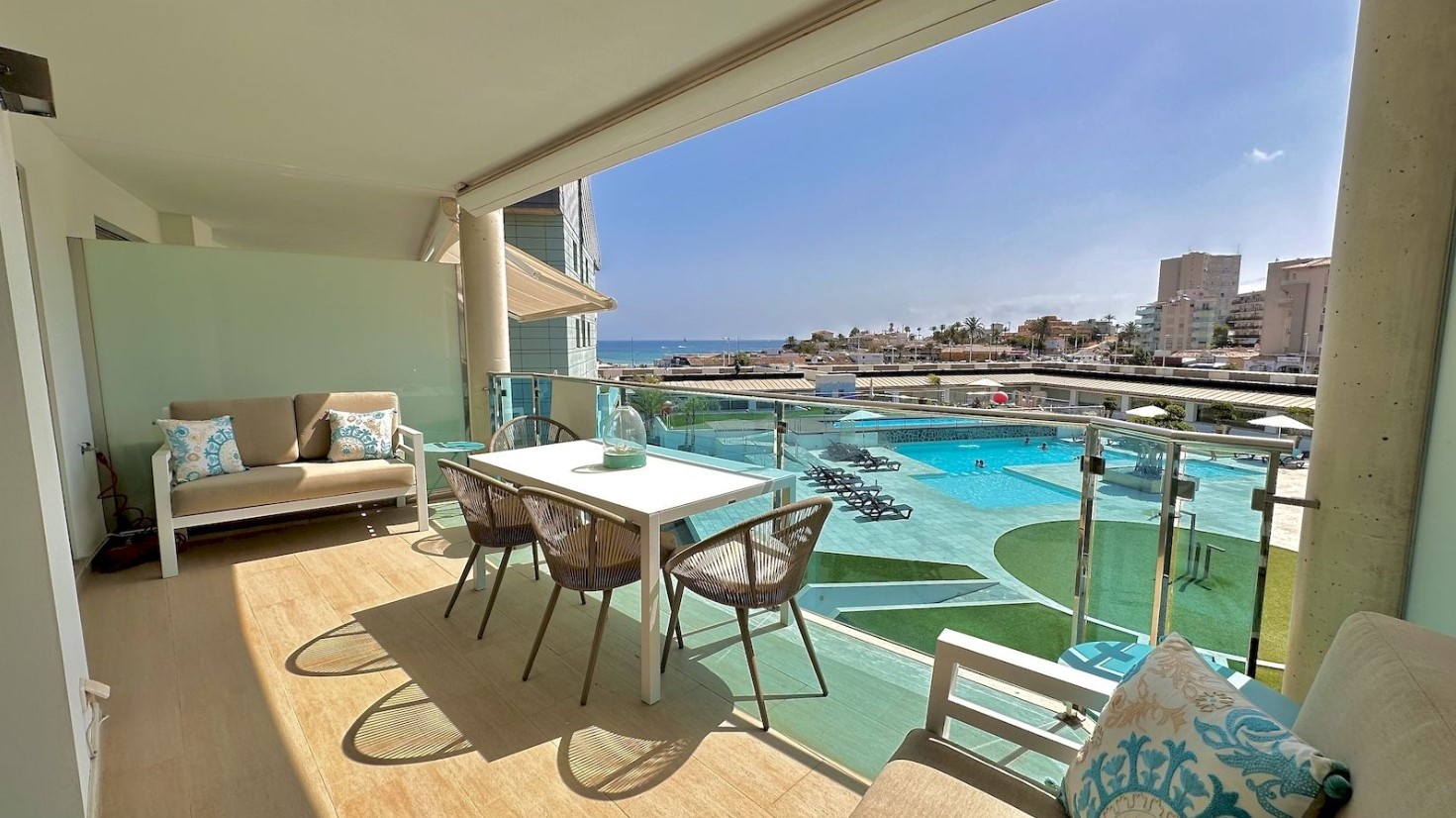 2 - verkauf wohnung meerblick alicante - costa blanca valencia spanien