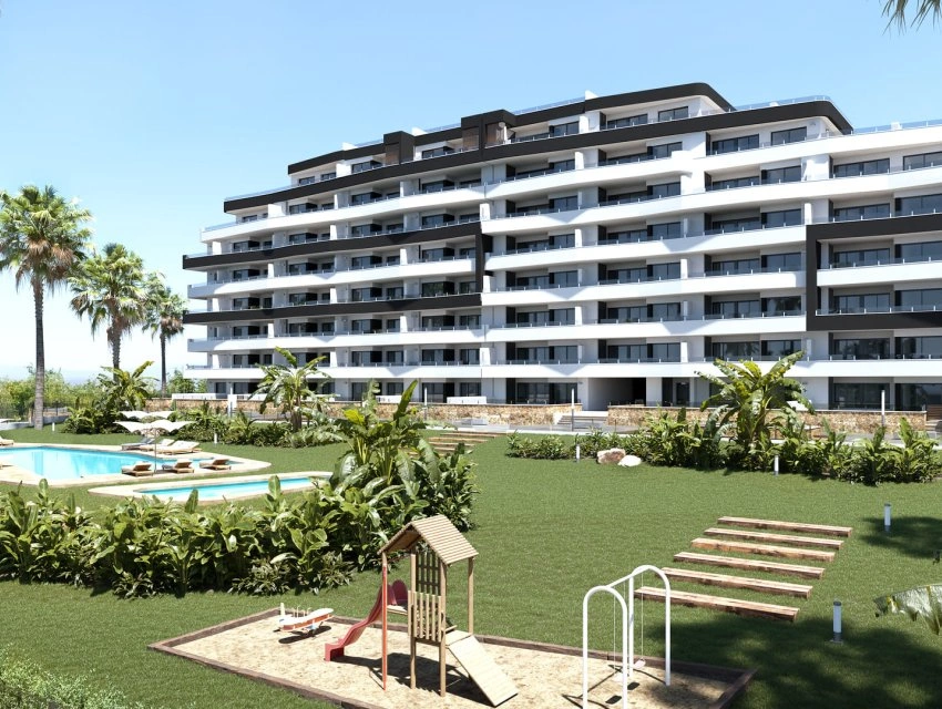 1 - apartment for sale in san miguel de salinas valencian community spain