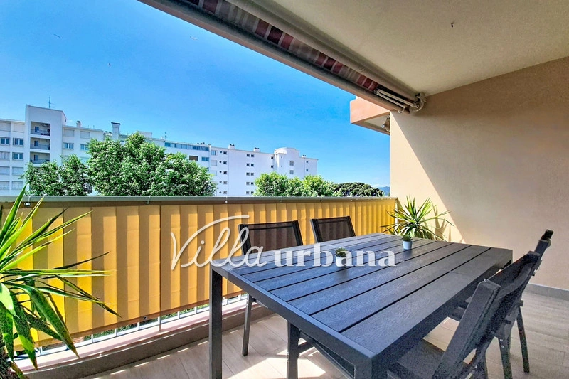 1 - vente appartement plage à pied juan les pins alpes-maritimes france