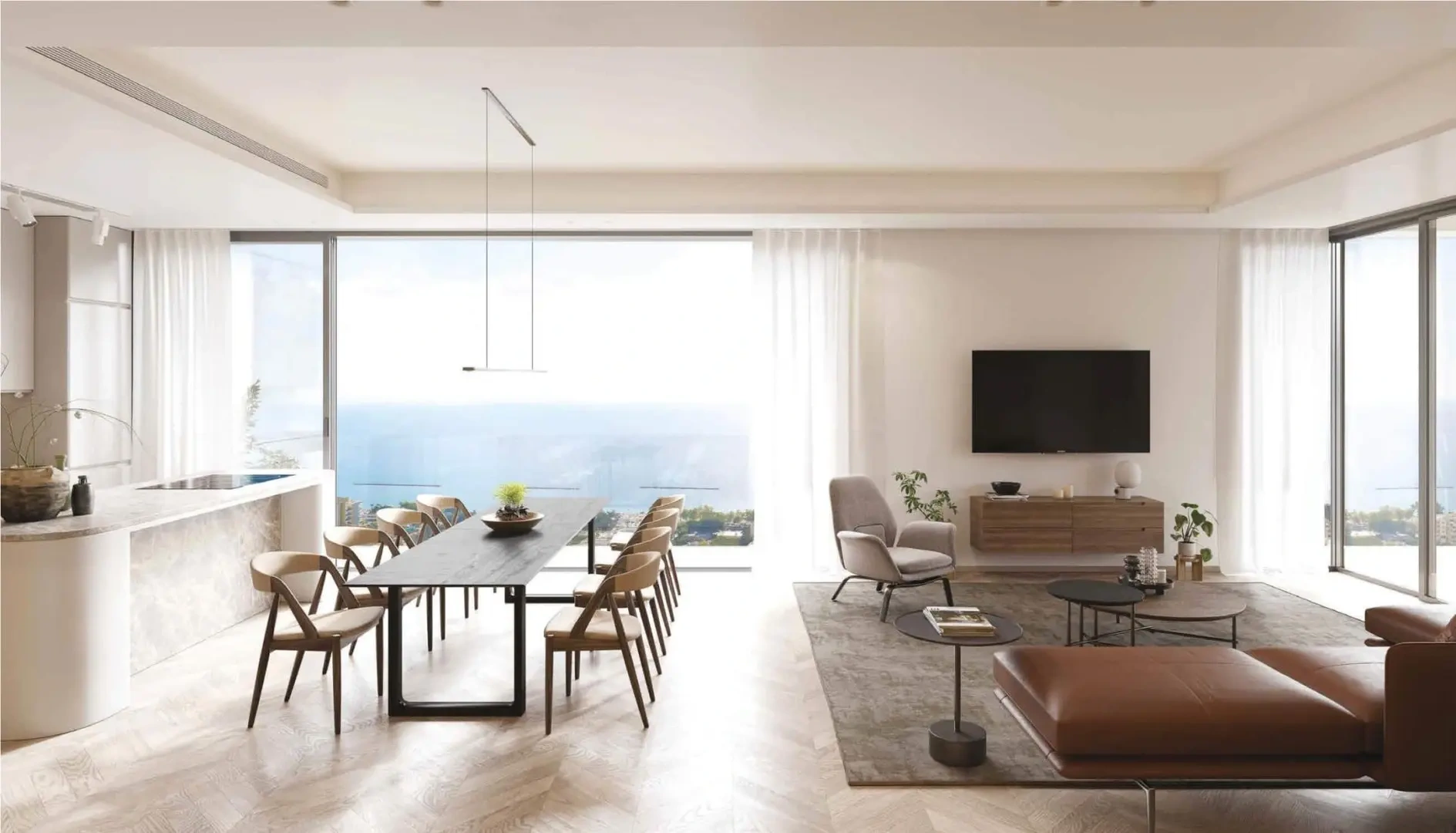 1 - verkauf wohnung meerblick limassol limassol zypern