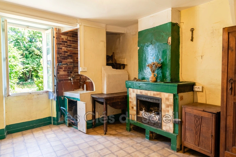 2 - vente maison la roquebrussanne var france