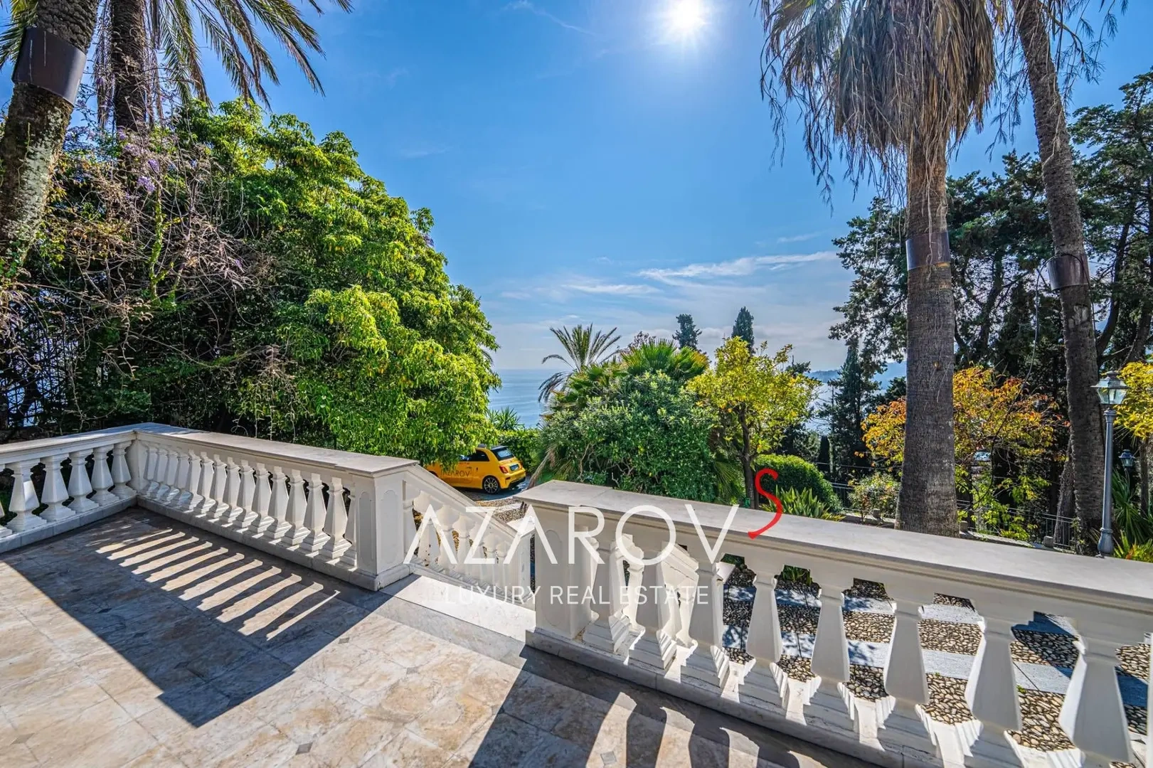 2 - venta casa vista al mar ospedaletti liguria italia