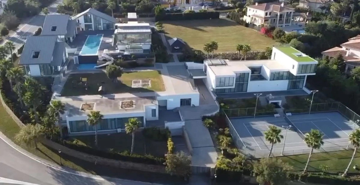 1 - vendita casa sotogrande andalusia spagna