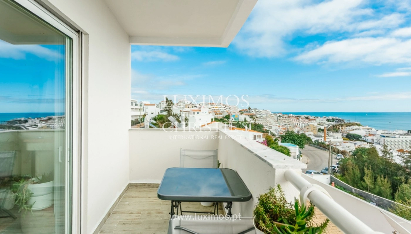 2 - vendita appartamento vista mare albufeira algarve portogallo