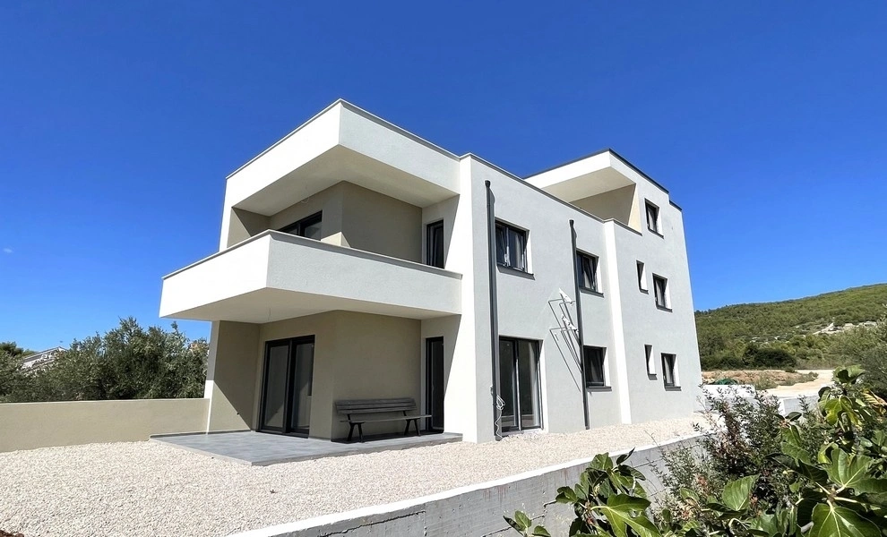 2 - vente appartement vue mer tribunj šibenik-knin croatie