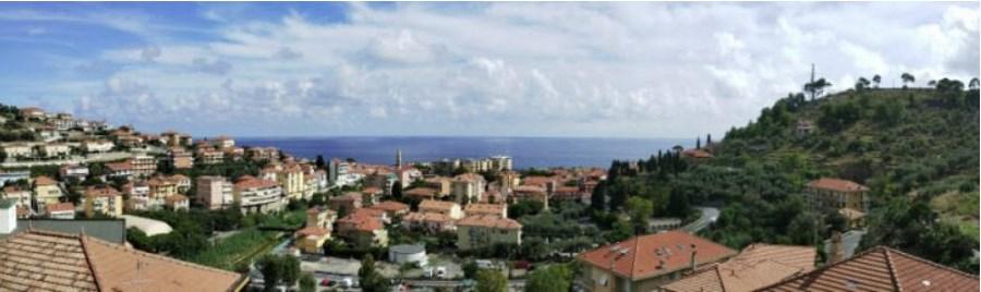 1 - venda apartamento vista de mar costarainera liguria itália