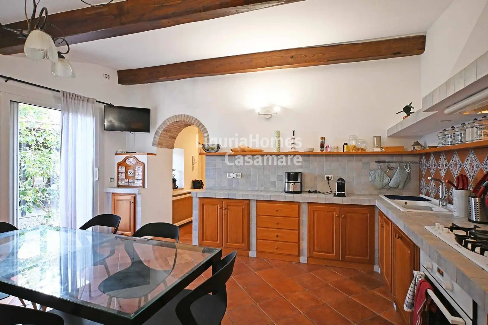2 - apartment for sale in sanremo liguria italy