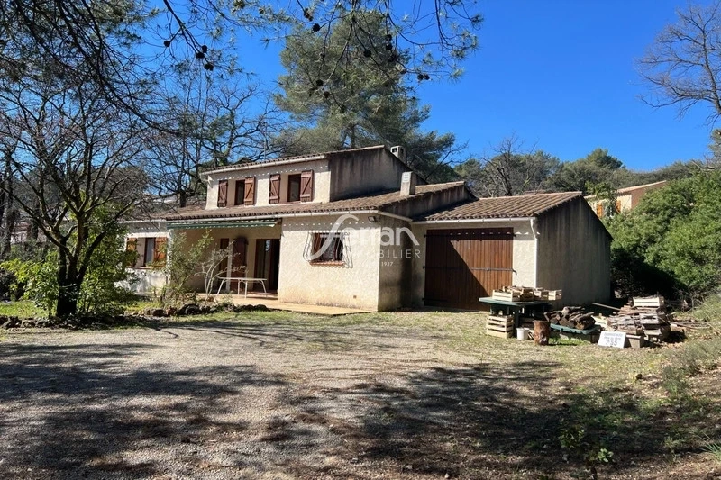 1 - vente maison trans-en-provence var france