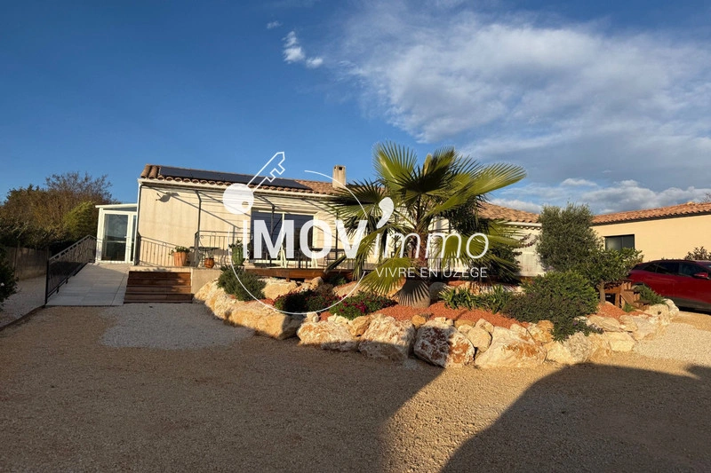 1 - vente maison uzès gard france