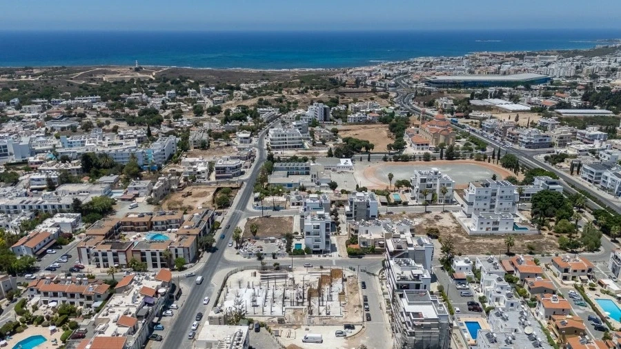 2 - vente appartement paphos paphos chypre
