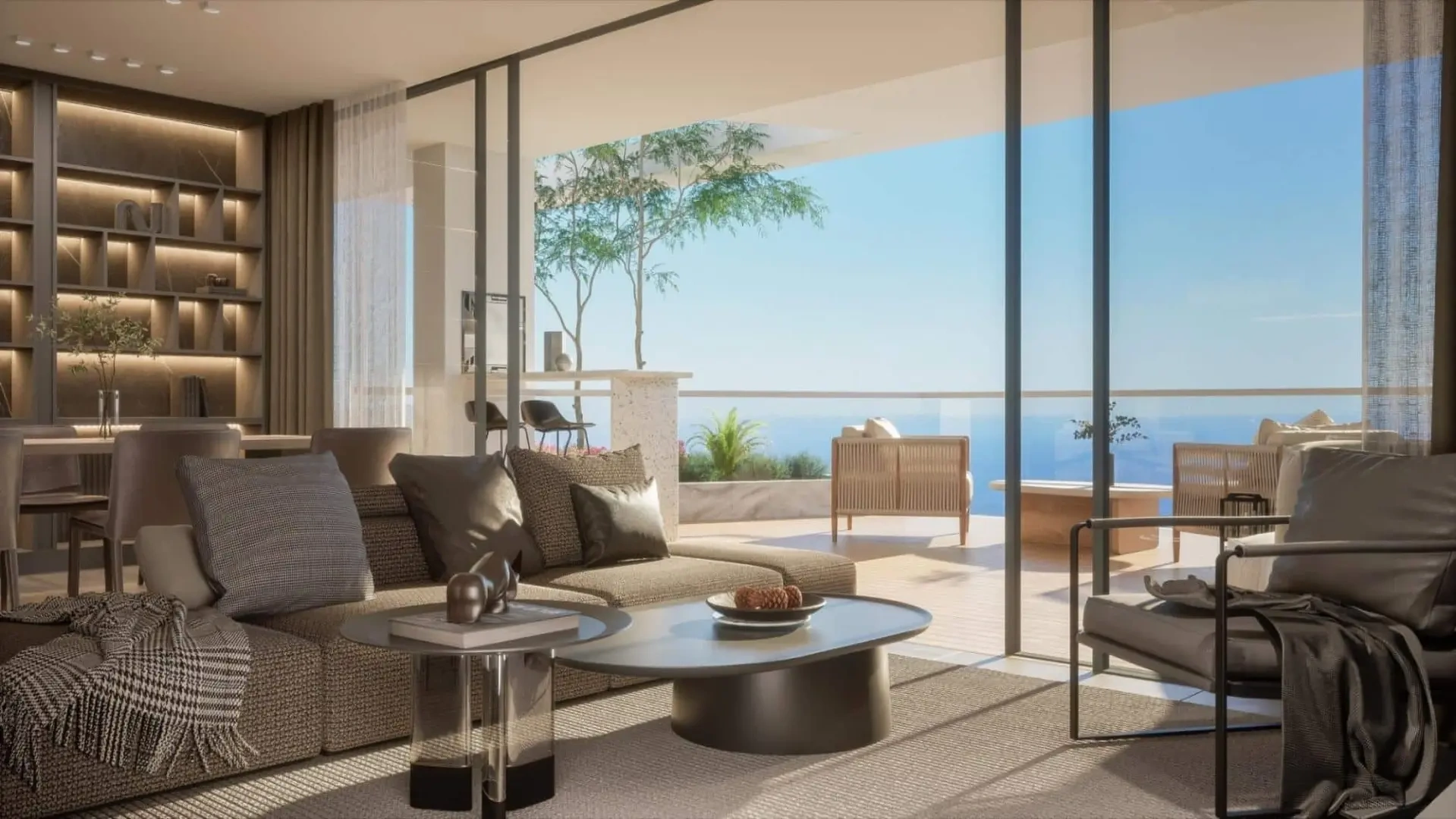 2 - venta apartamento vista al mar larnaca lárnaca chipre