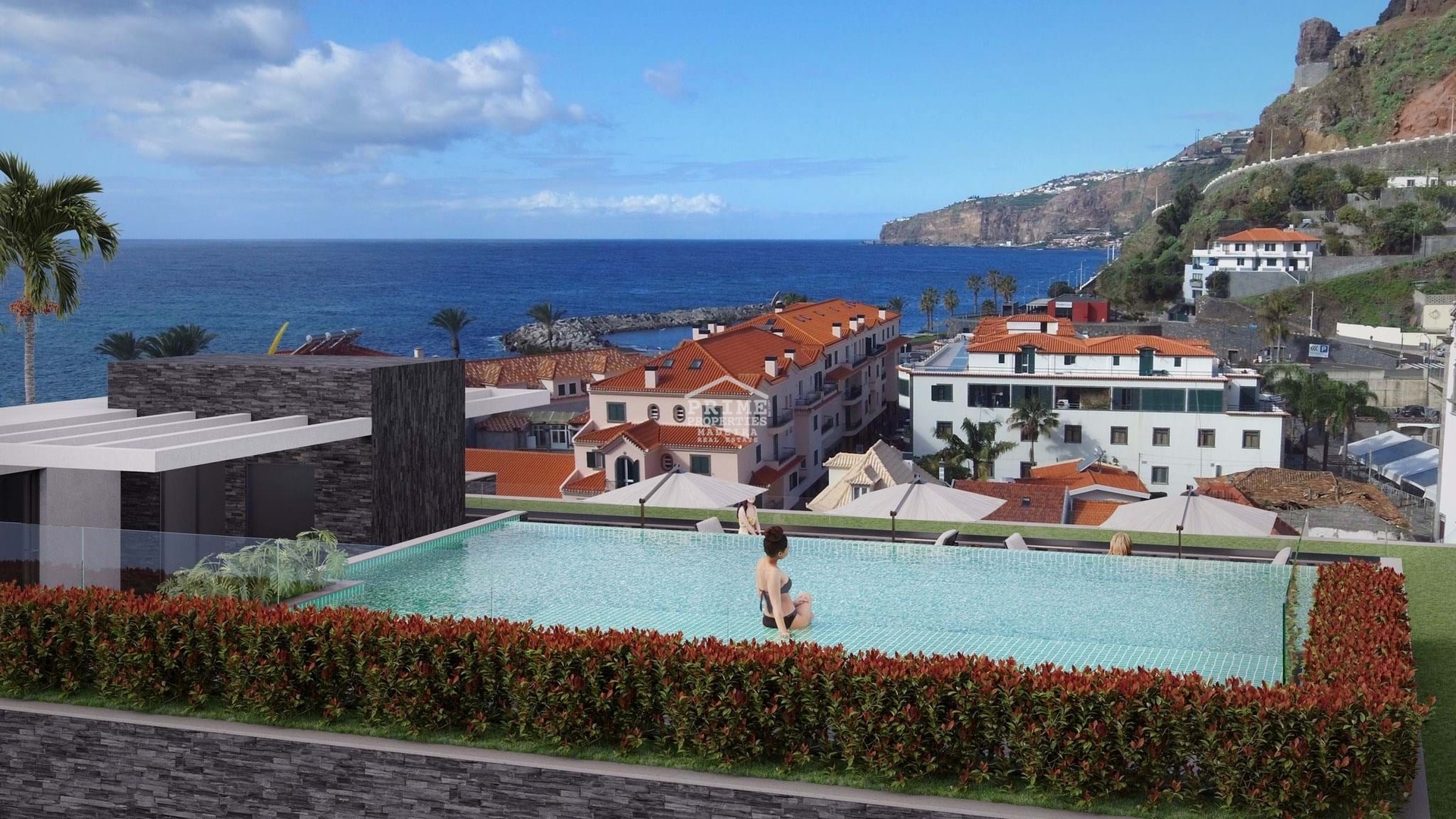 1 - venda apartamento ribeira brava madeira portugal
