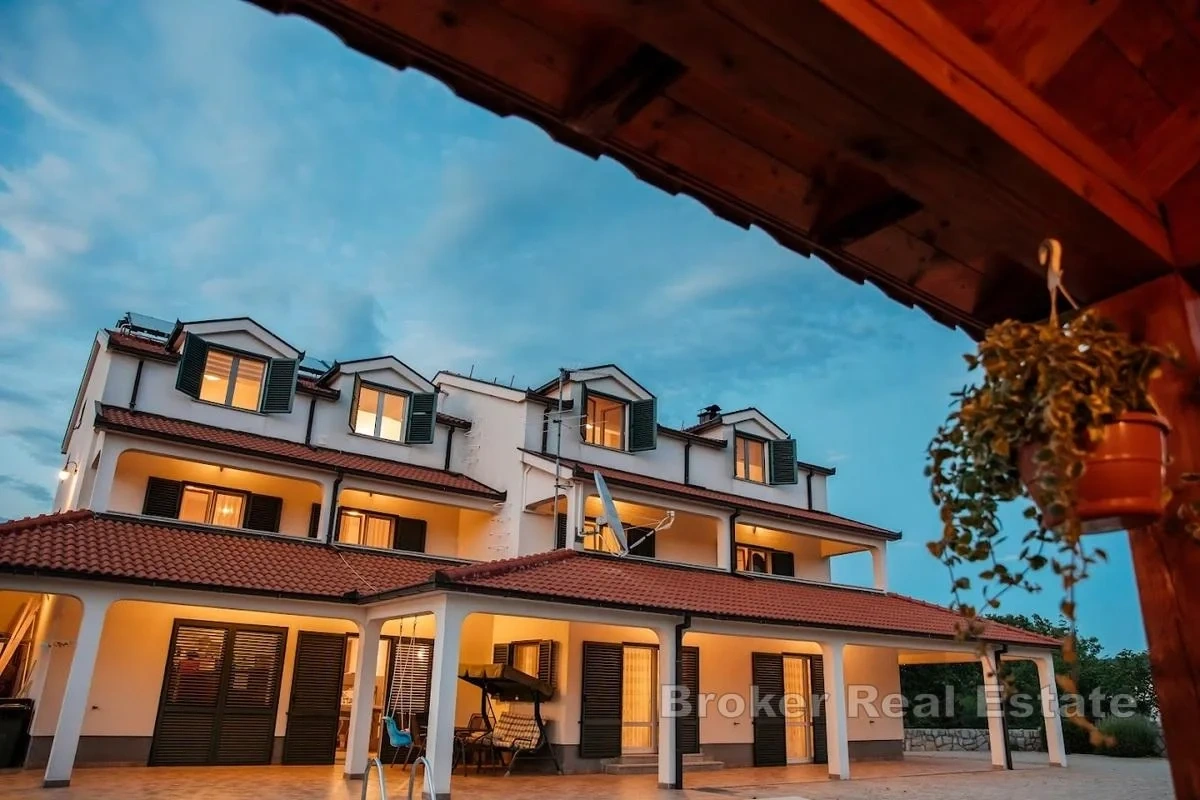 1 - vente maison imotski split-dalmatie croatie