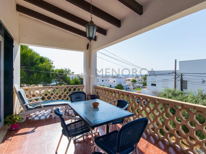 2 - verkauf haus meerblick sant lluis menorca-balearen spanien
