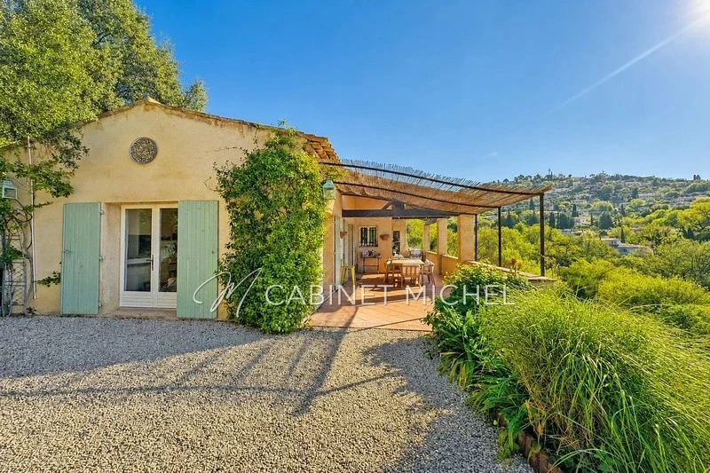 1 - verkauf haus magagnosc alpes-maritimes frankreich