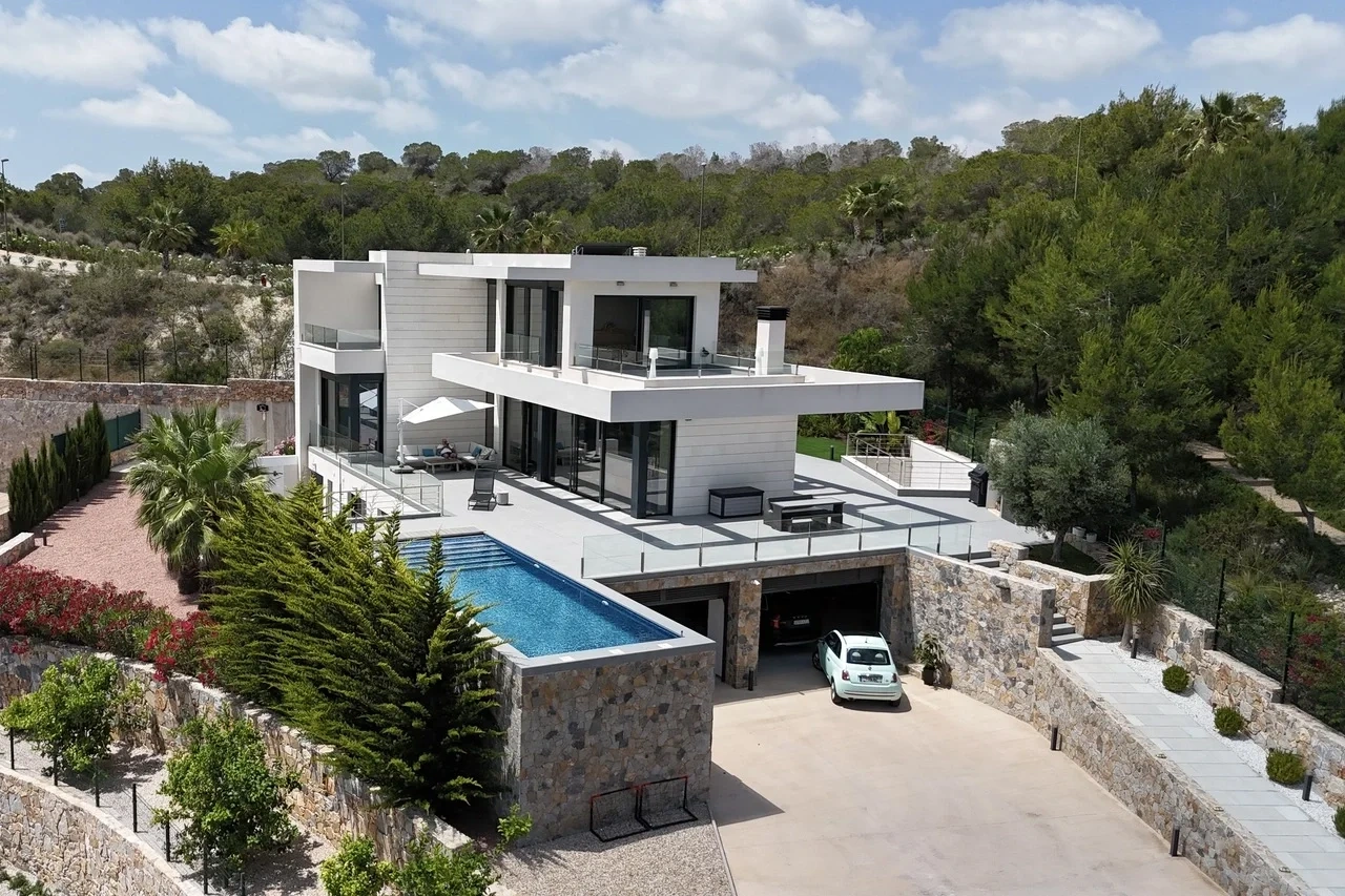 1 - venta villa dehesa de campoamor comunidad valenciana españa