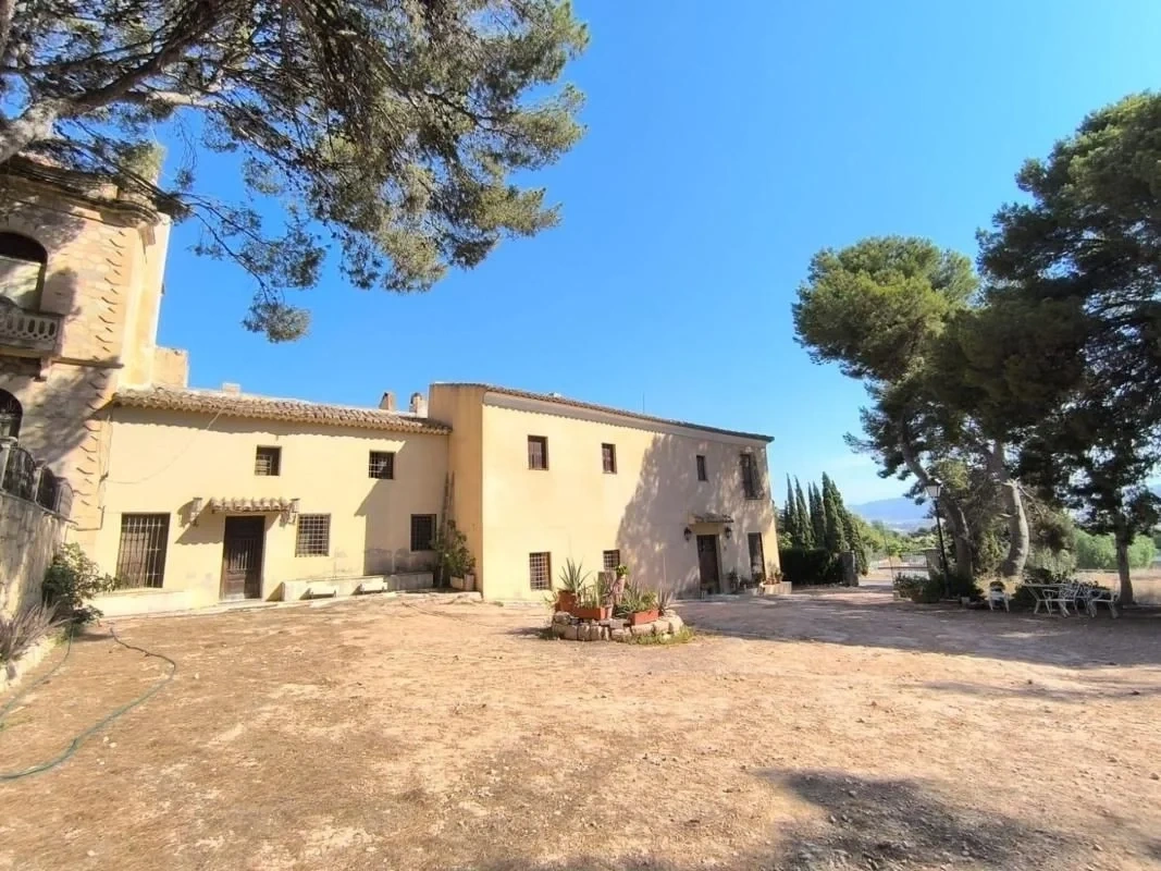 1 - продажа villa monóvar валенсия испания