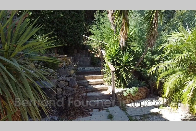2 - verkauf haus meerblick cavalaire-sur-mer var frankreich